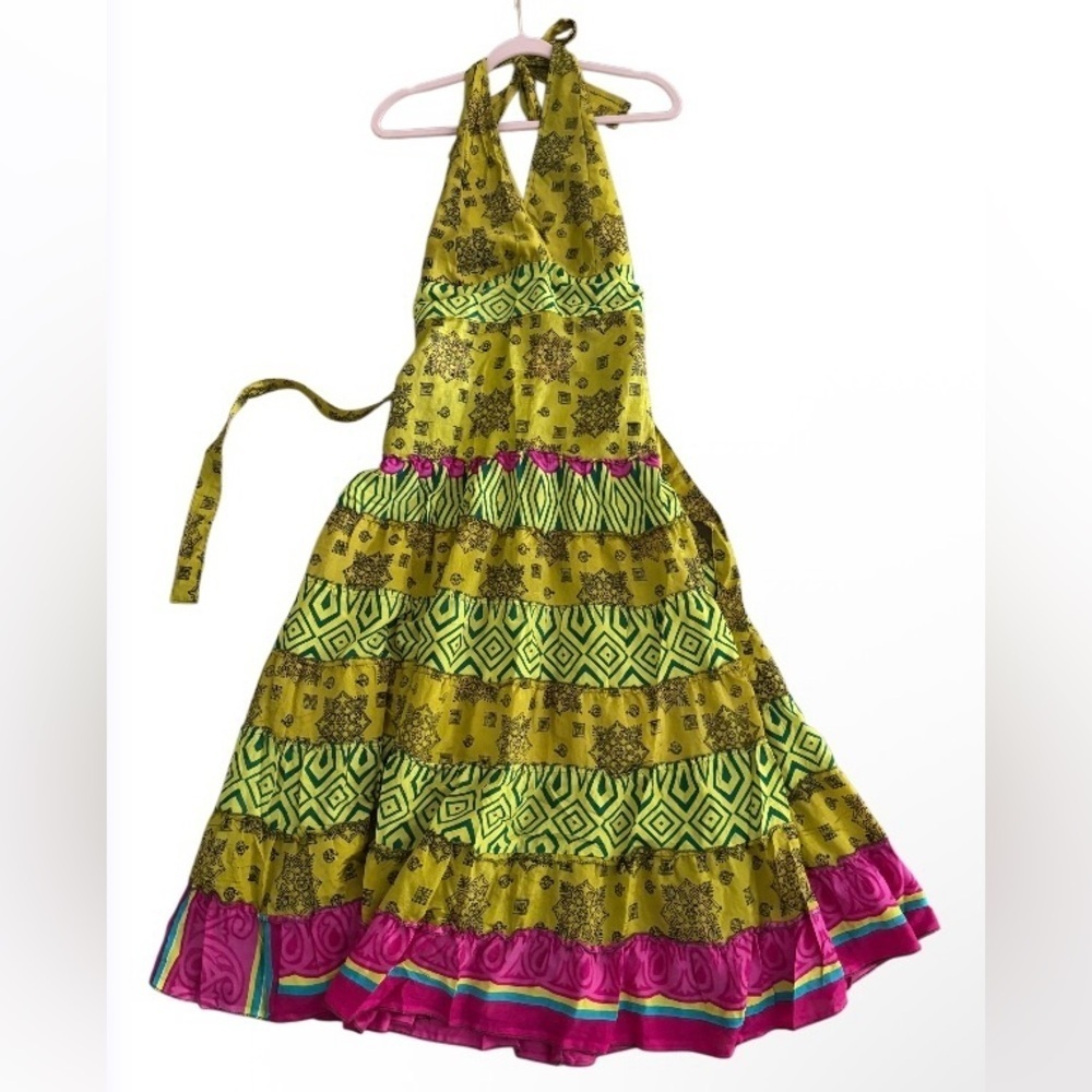 Junglee Billee Midi/Maxi Dress NWT